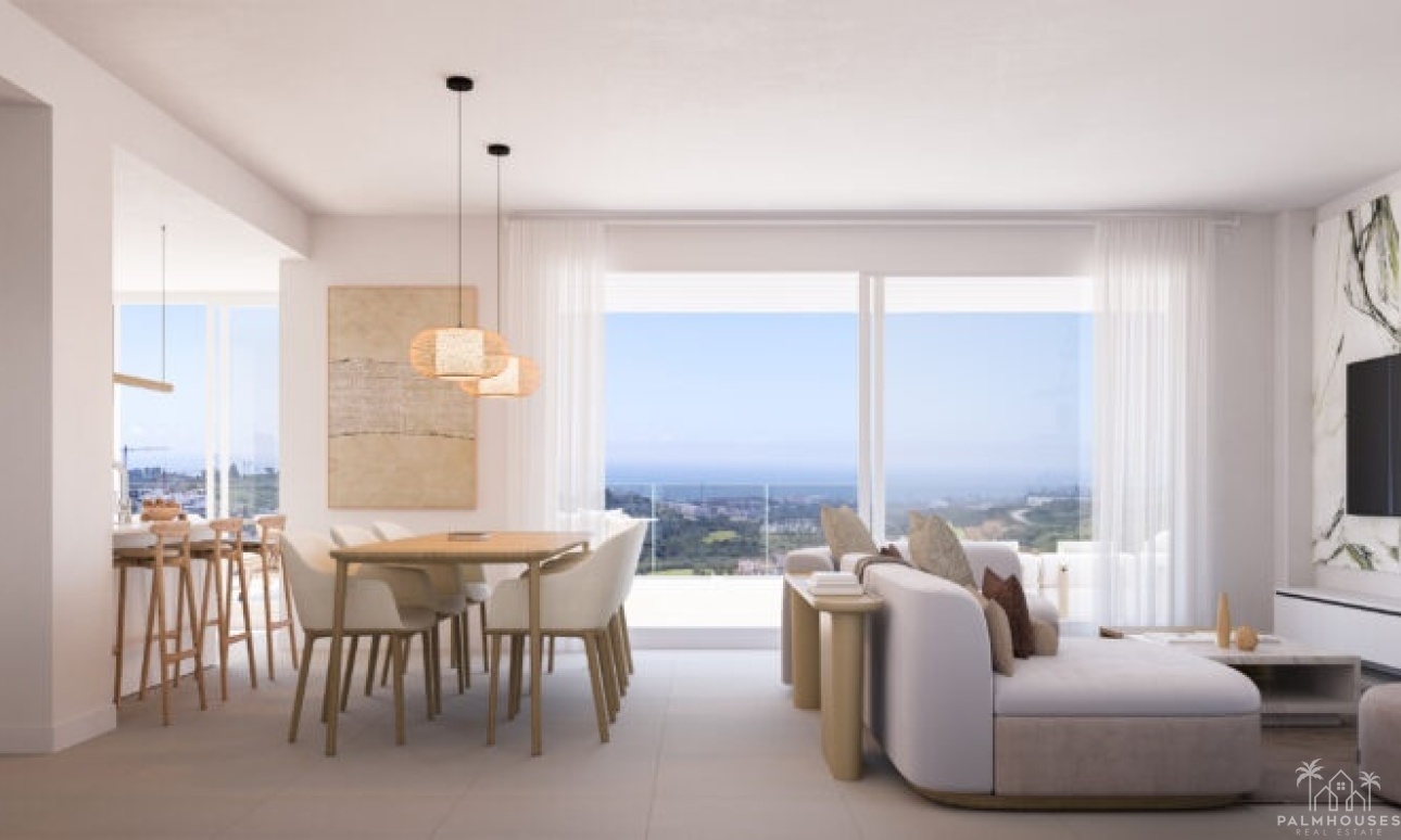 New Build - Apartments - Estepona