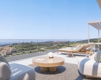 New Build - Apartments - Estepona