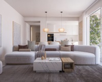 New Build - Apartments - Estepona