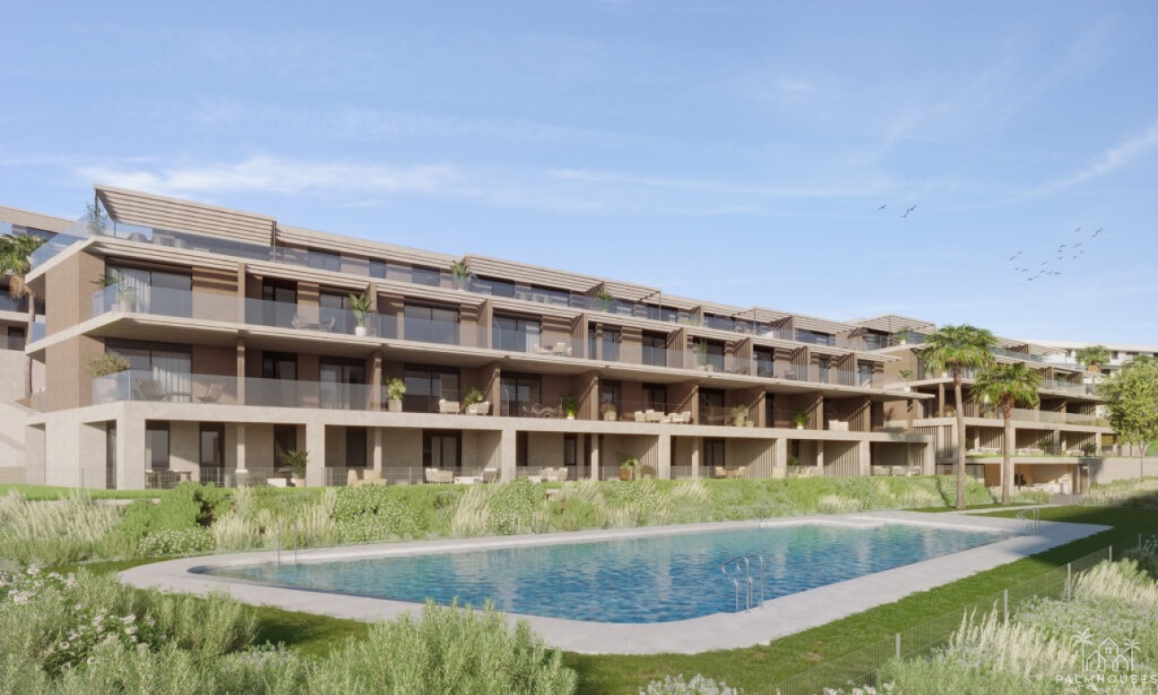 New Build - Apartments - Estepona