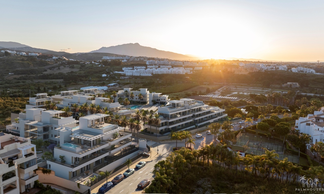 New Build - Apartments - Estepona