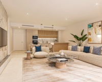New Build - Apartments - Estepona