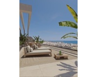 New Build - Apartments - Estepona