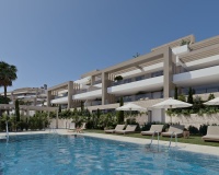 New Build - Apartments - Estepona