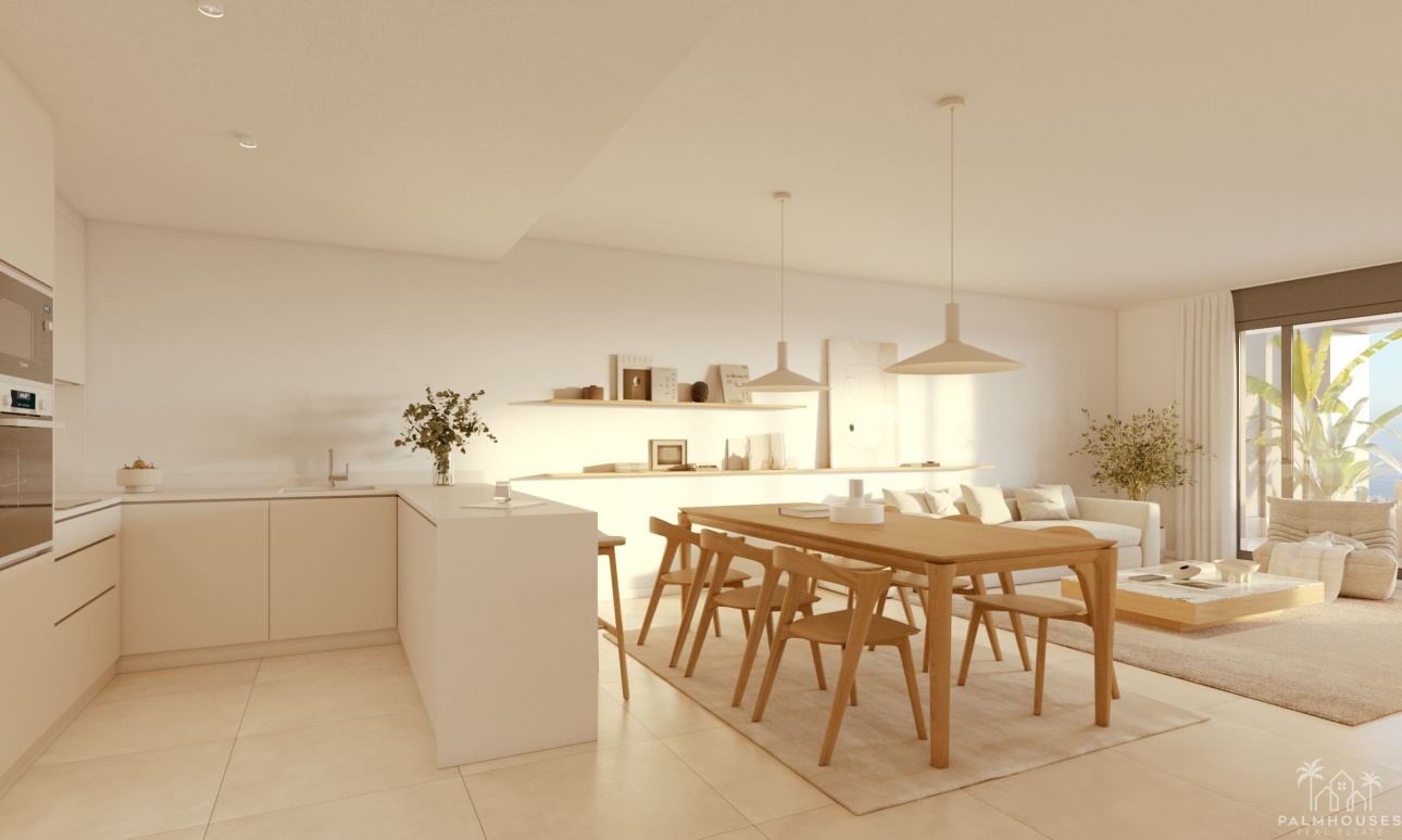 New Build - Apartments - Estepona