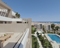 New Build - Apartments - Estepona