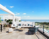 New Build - Apartments - Estepona