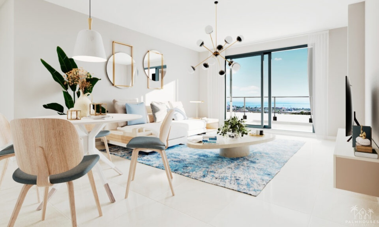 New Build - Apartments - Estepona