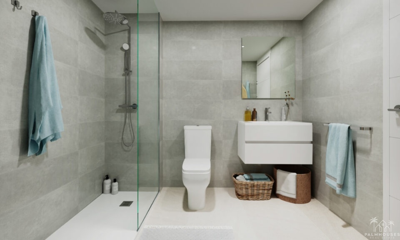 New Build - Apartments - Estepona