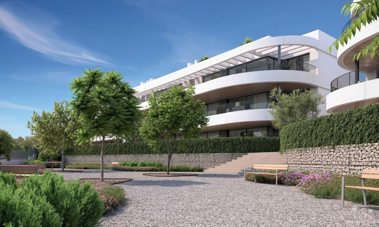 New Build - Apartments - Estepona