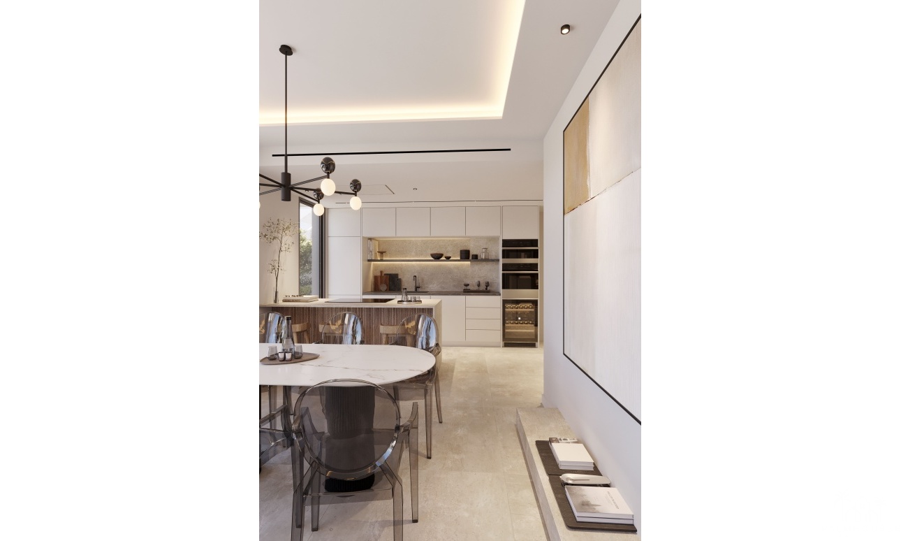 New Build - Apartments - Estepona
