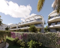 New Build - Apartments - Estepona