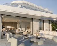 New Build - Apartments - Estepona