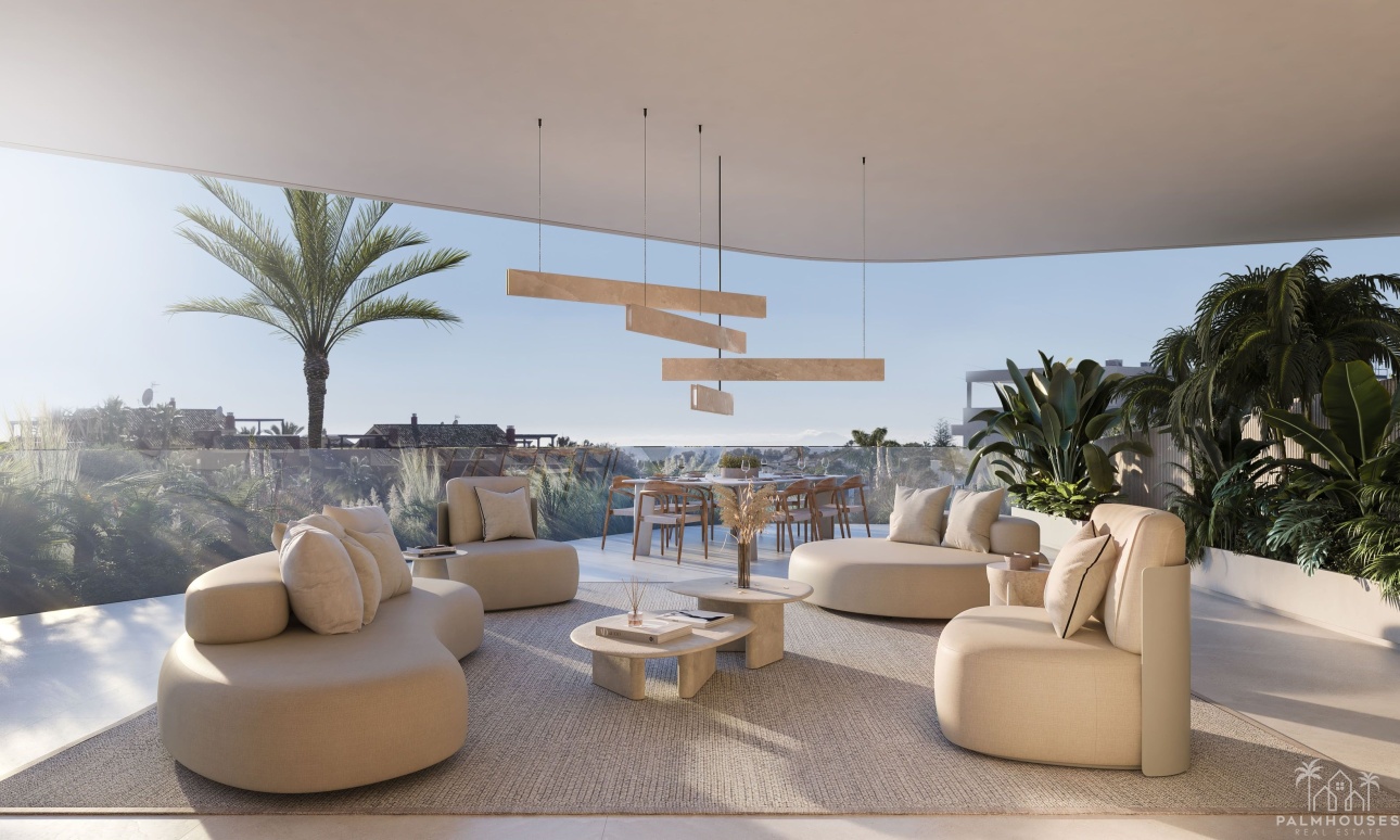 New Build - Apartments - Estepona