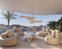 New Build - Apartments - Estepona