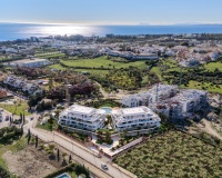 New Build - Apartments - Estepona