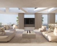 New Build - Apartments - Estepona