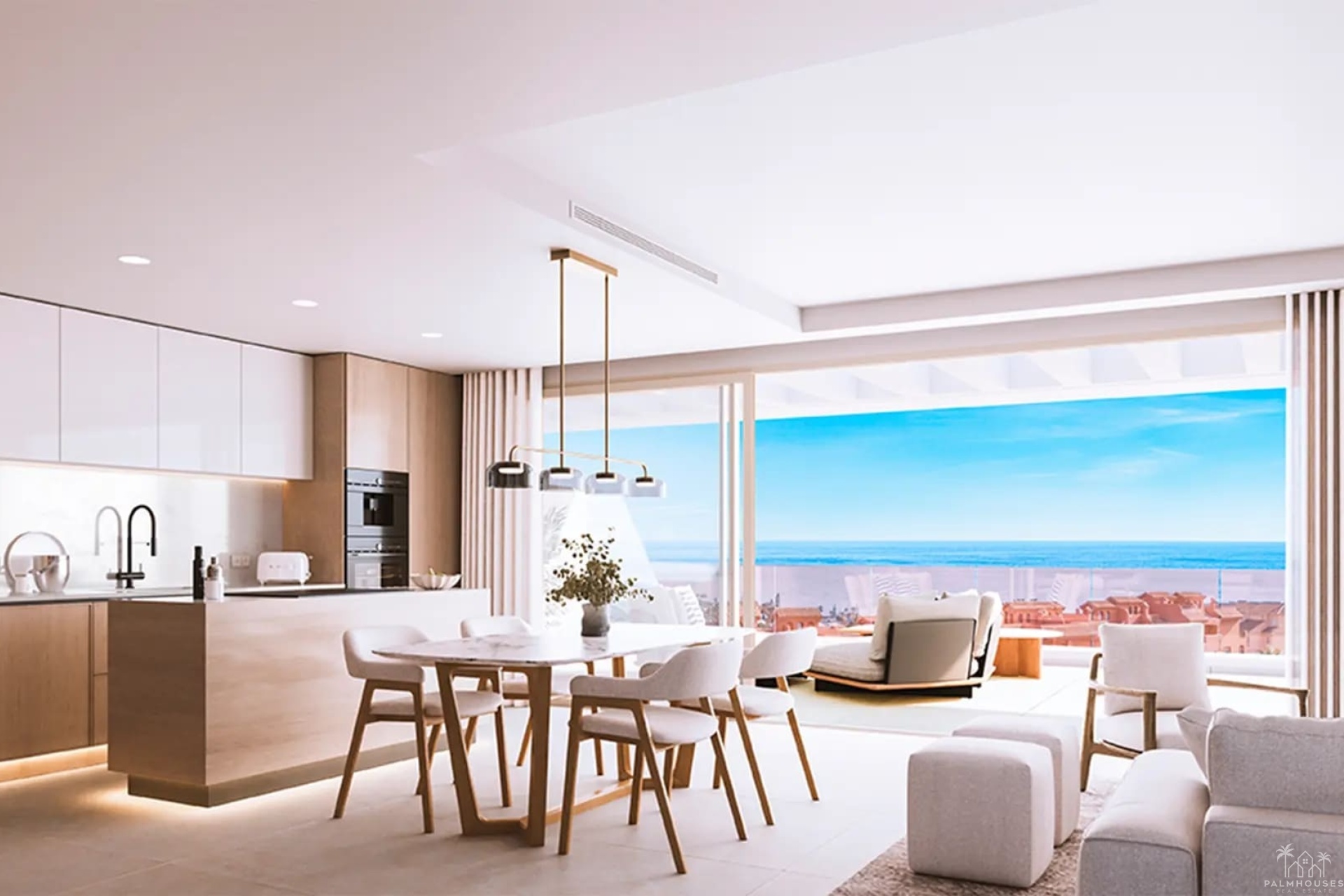 New Build - Apartments - Estepona