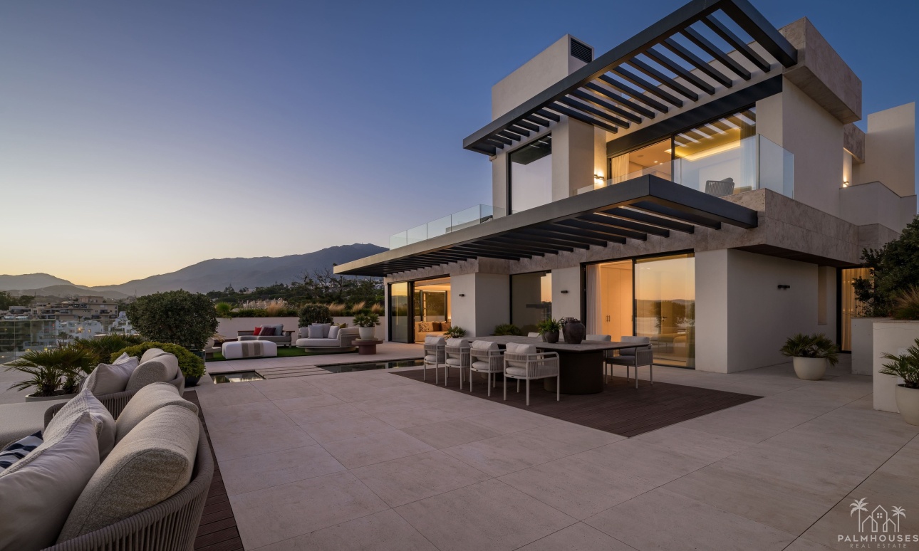New Build - Apartments - Estepona