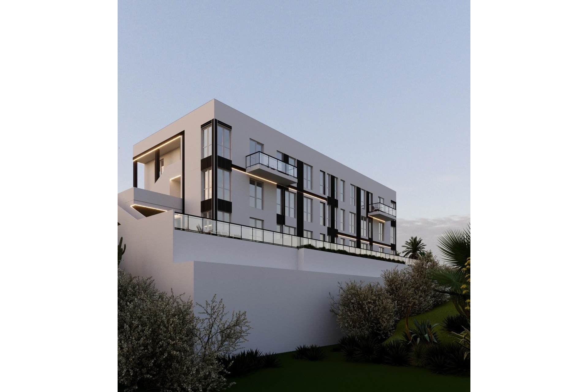 New Build - Apartments - Finestrat - Balcón De Finestrat