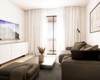 New Build - Apartments - Finestrat - Balcón De Finestrat