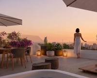 New Build - Apartments - Finestrat - Balcón De Finestrat
