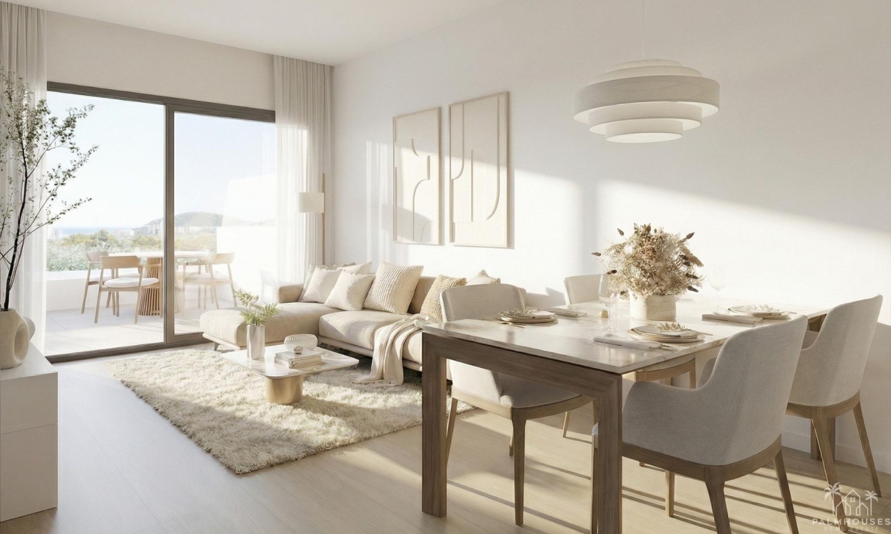 New Build - Apartments - Finestrat - Balcón De Finestrat
