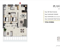 New Build - Apartments - Finestrat - Balcón De Finestrat