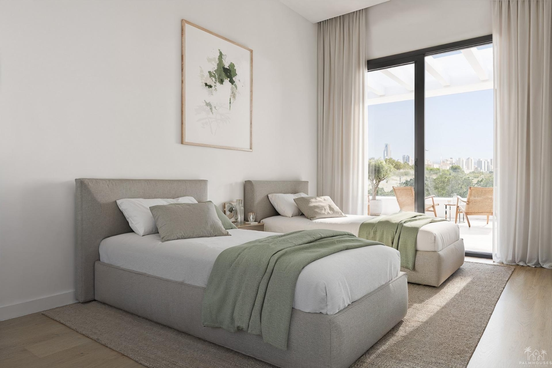 New Build - Apartments - Finestrat - Balcón De Finestrat