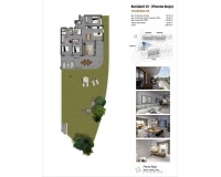 New Build - Apartments - Finestrat - Campana Garden