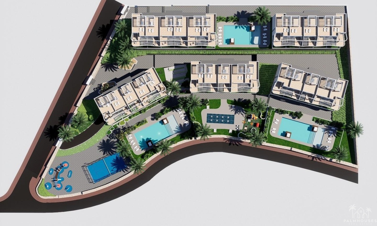New Build - Apartments - Finestrat - Puig Campana Golf