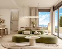 New Build - Apartments - Finestrat
