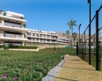 New Build - Apartments - Finestrat
