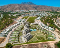 New Build - Apartments - Finestrat