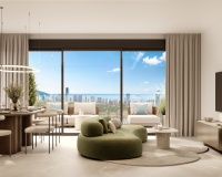 New Build - Apartments - Finestrat