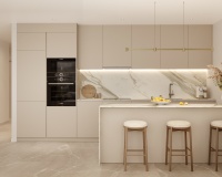 New Build - Apartments - Finestrat