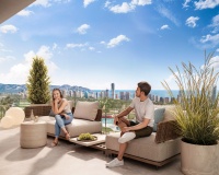 New Build - Apartments - Finestrat