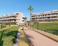 New Build - Apartments - Finestrat
