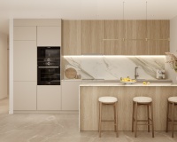 New Build - Apartments - Finestrat