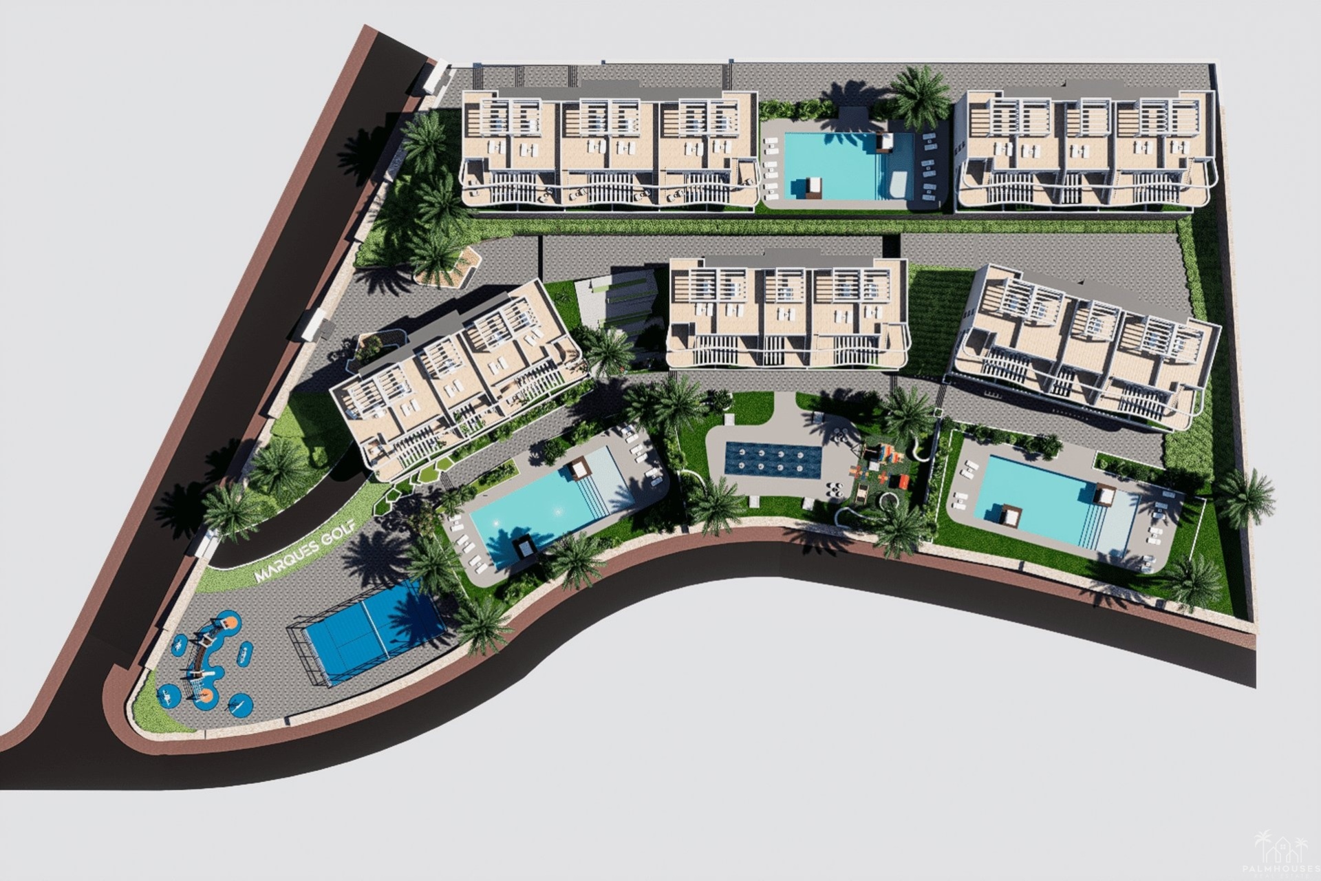 New Build - Apartments - Finestrat
