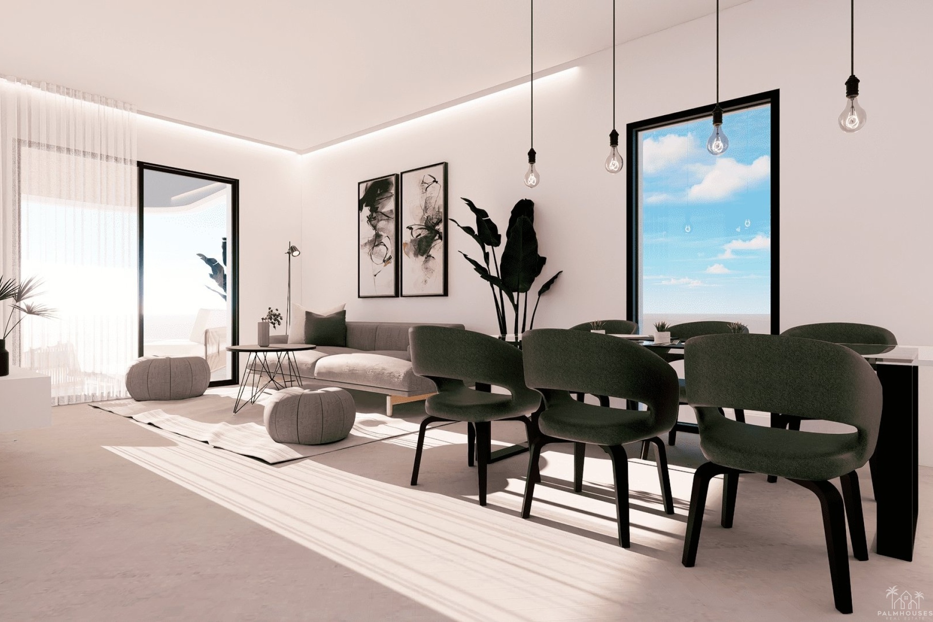 New Build - Apartments - Finestrat