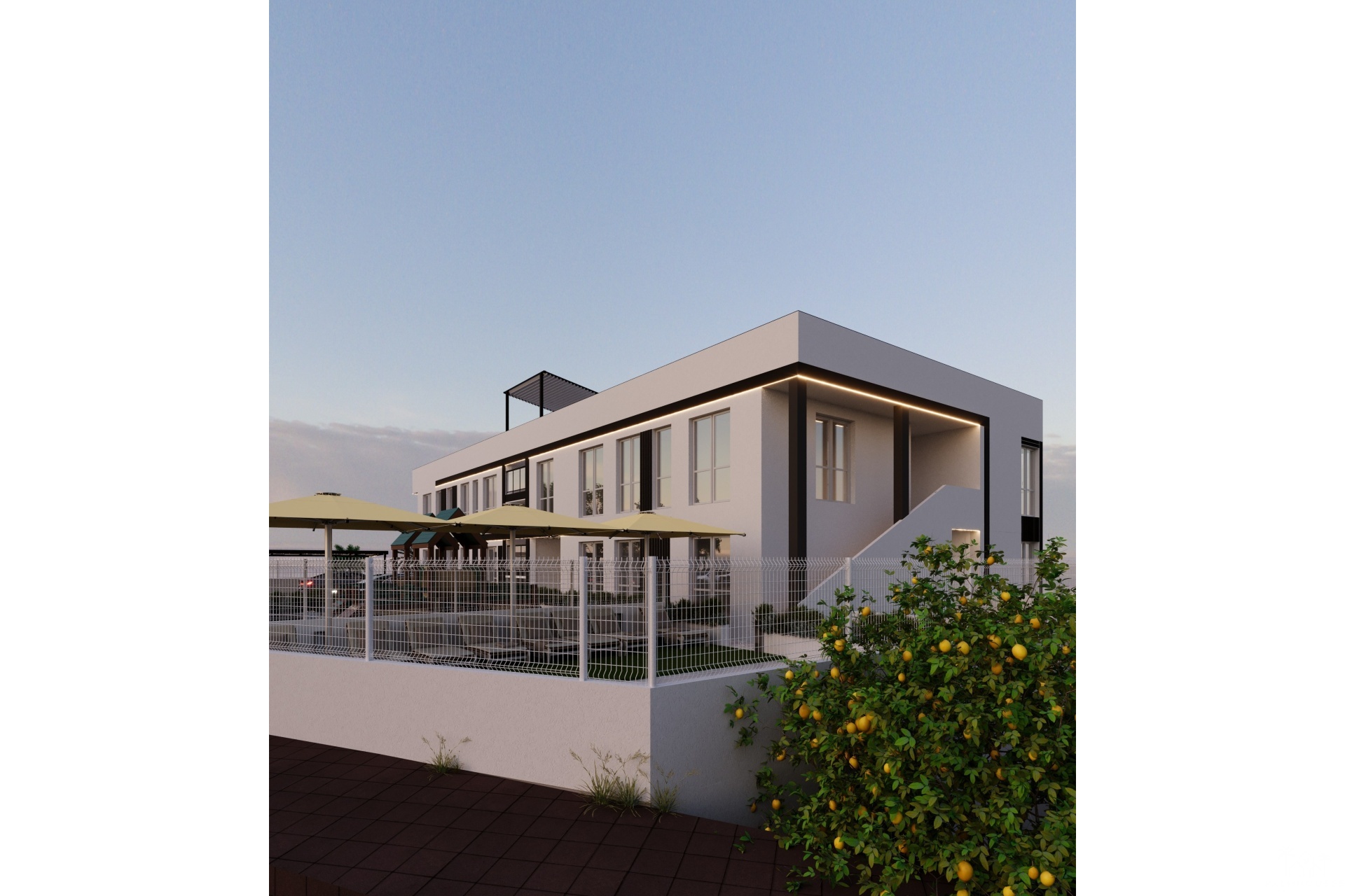 New Build - Apartments - Finestrat