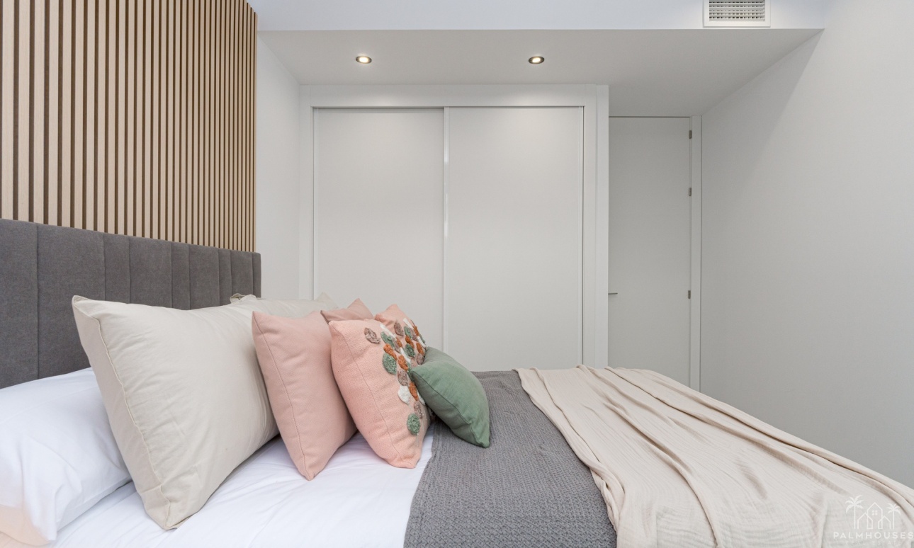 New Build - Apartments - Finestrat