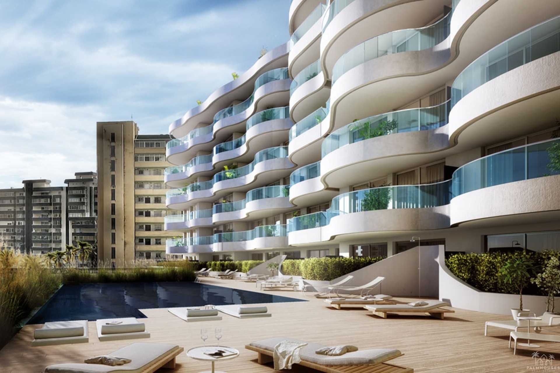 New Build - Apartments - Fuengirola