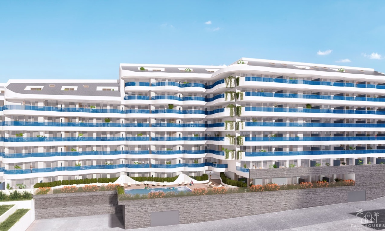 New Build - Apartments - Fuengirola