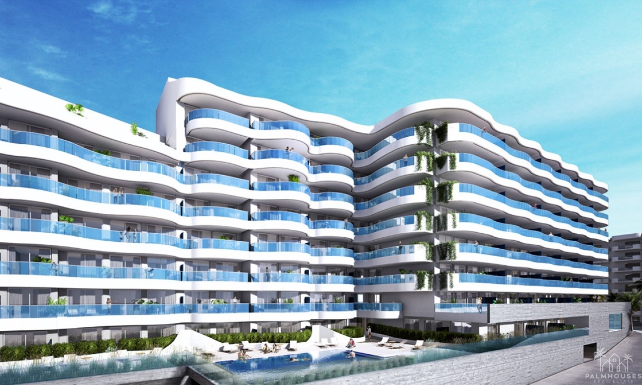 New Build - Apartments - Fuengirola