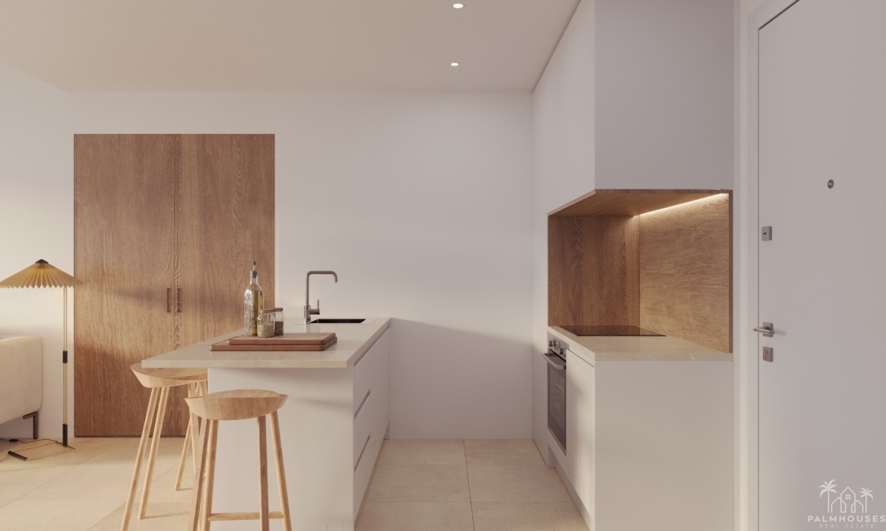 New Build - Apartments - Fuengirola