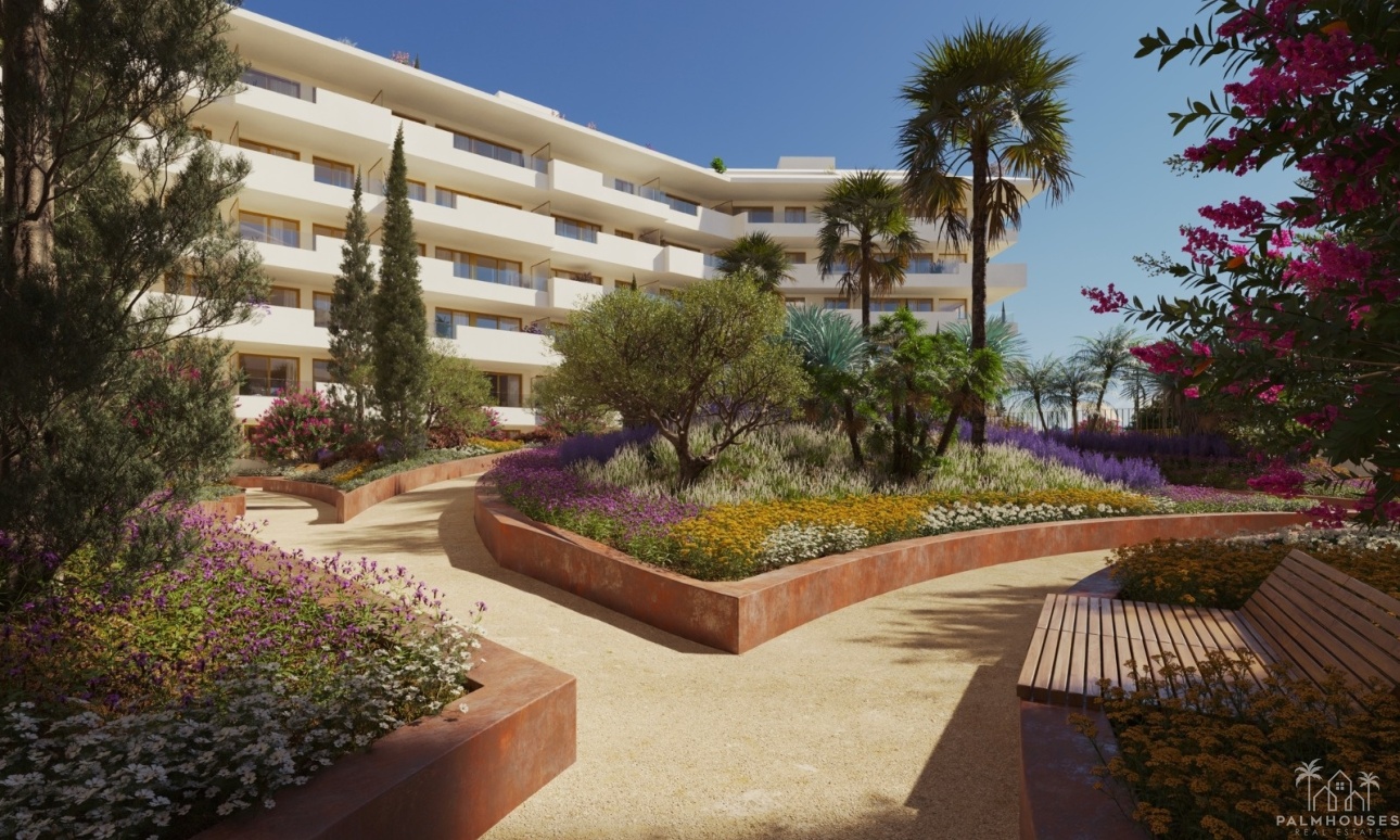 New Build - Apartments - Fuengirola