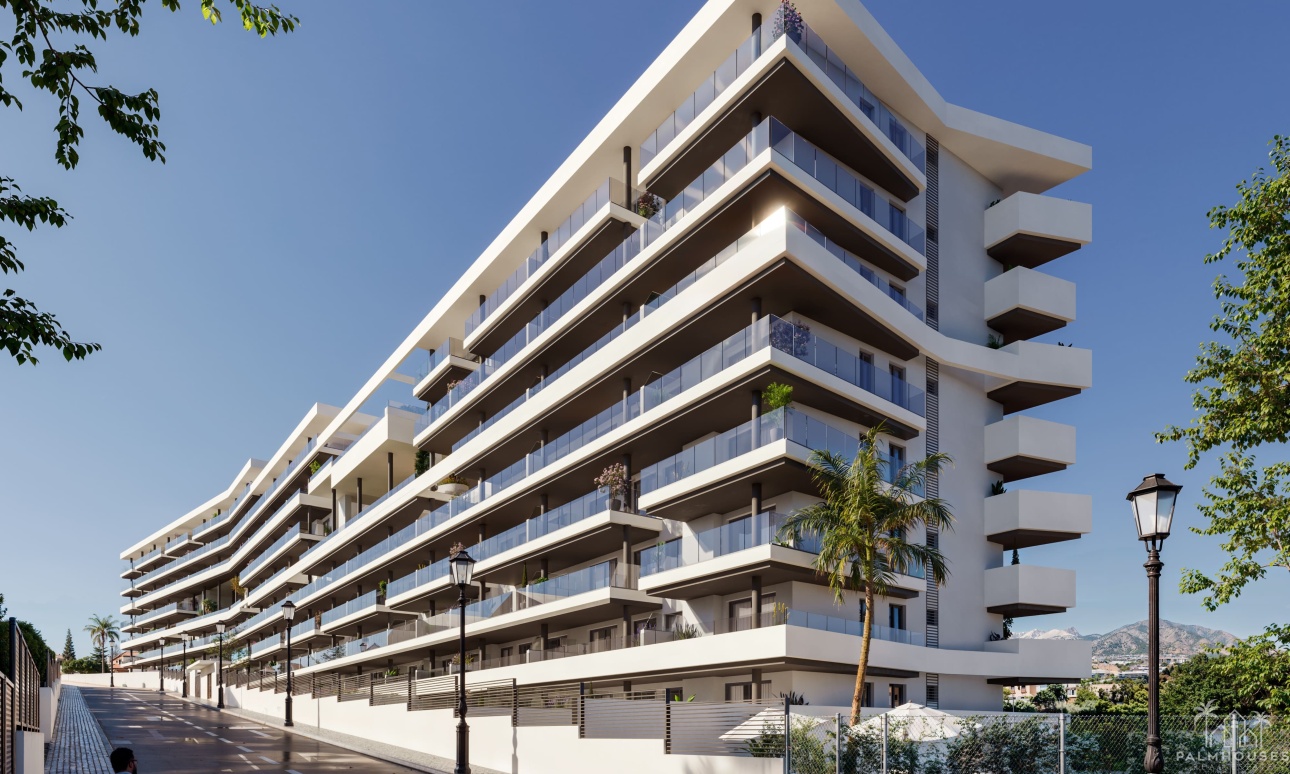 New Build - Apartments - Fuengirola