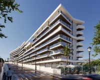 New Build - Apartments - Fuengirola